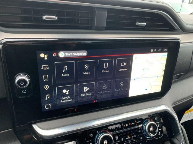 new 2026 GMC Sierra 1500 car, priced at $64,105