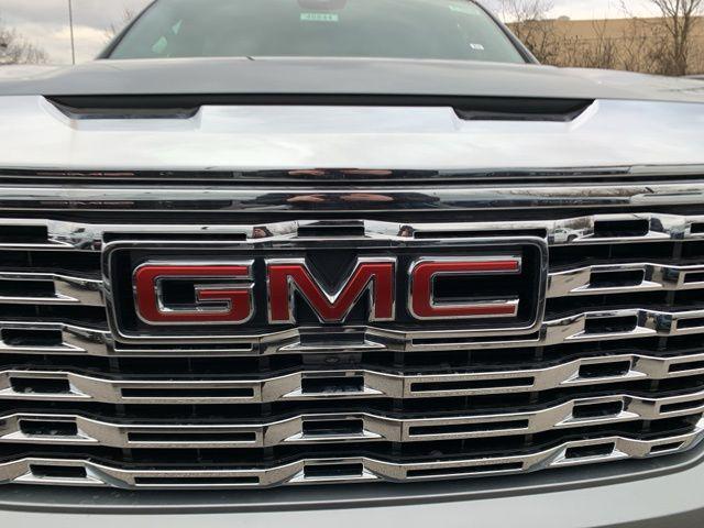 new 2026 GMC Sierra 1500 car, priced at $64,105