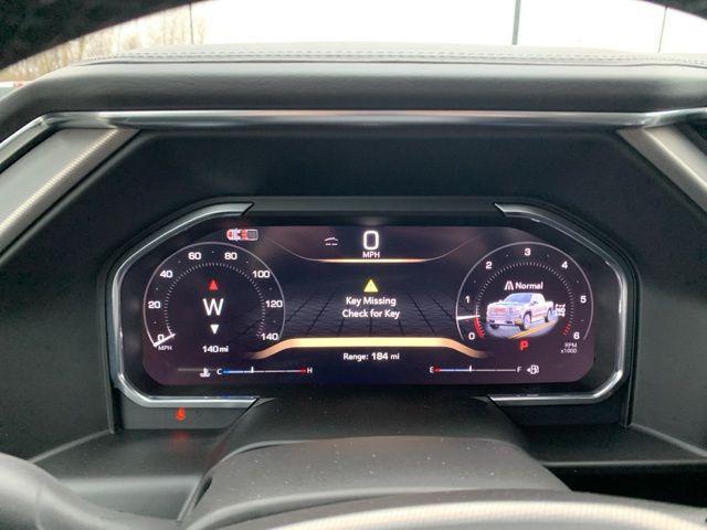 new 2026 GMC Sierra 1500 car, priced at $64,105