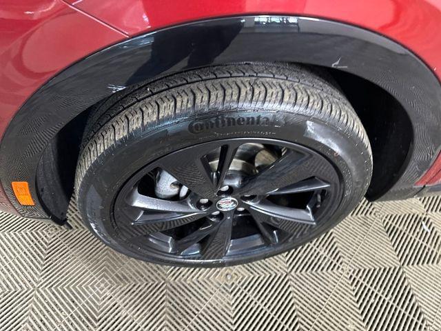 used 2023 Buick Envision car, priced at $25,770