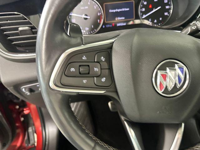 used 2023 Buick Envision car, priced at $25,770