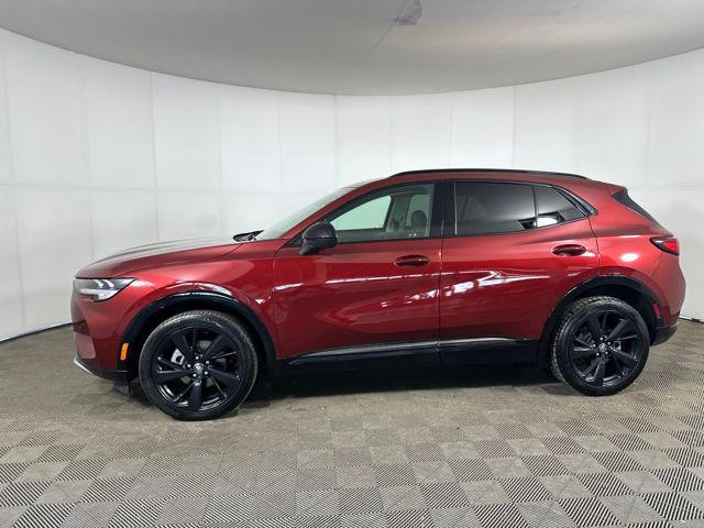 used 2023 Buick Envision car, priced at $25,770