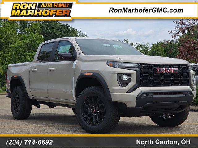 new 2026 GMC Canyon car, priced at $45,819