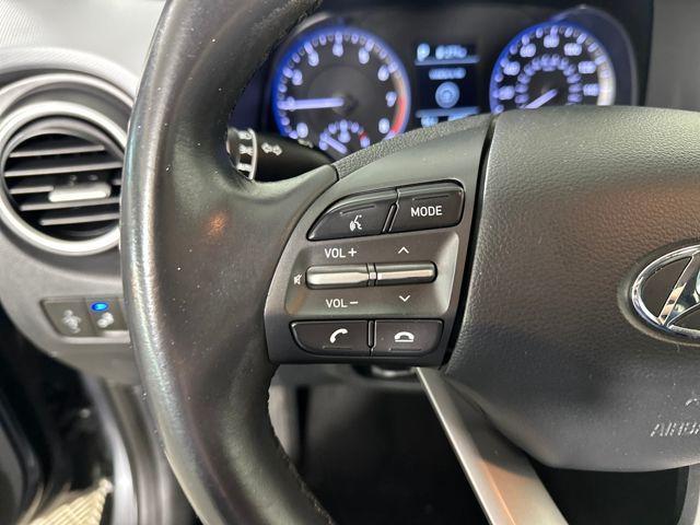 used 2019 Hyundai Kona car, priced at $11,000