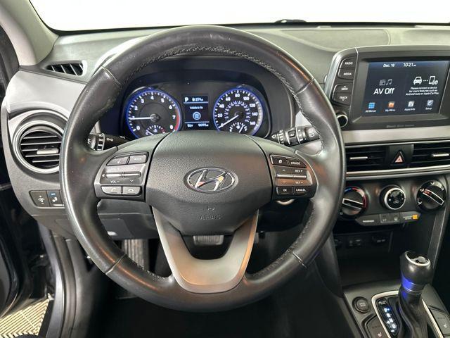 used 2019 Hyundai Kona car, priced at $11,000