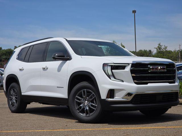 new 2026 GMC Acadia car, priced at $46,102