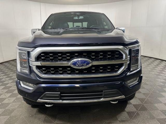 used 2021 Ford F-150 car, priced at $43,500