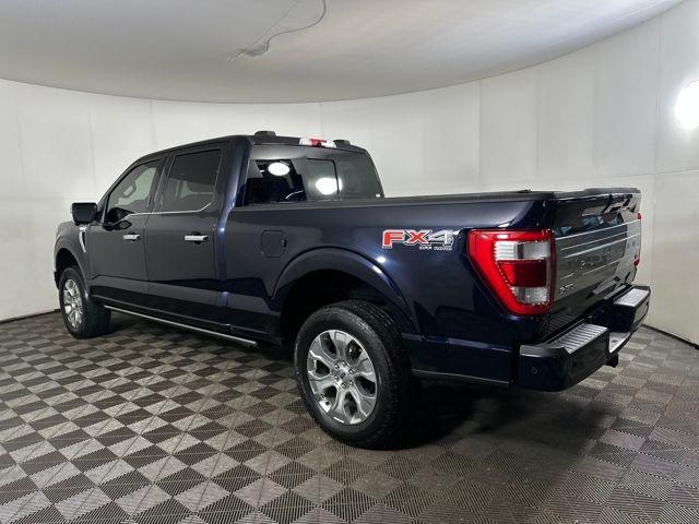 used 2021 Ford F-150 car, priced at $43,500