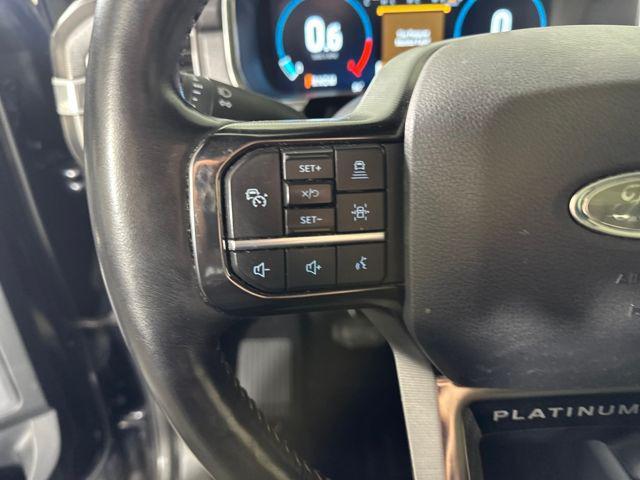 used 2021 Ford F-150 car, priced at $43,500