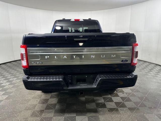 used 2021 Ford F-150 car, priced at $43,500