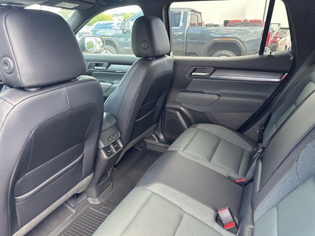 new 2026 GMC Terrain car, priced at $44,800