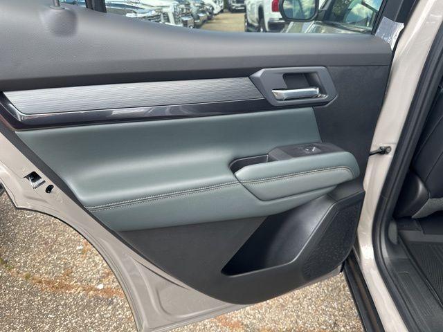 new 2026 GMC Terrain car, priced at $44,800