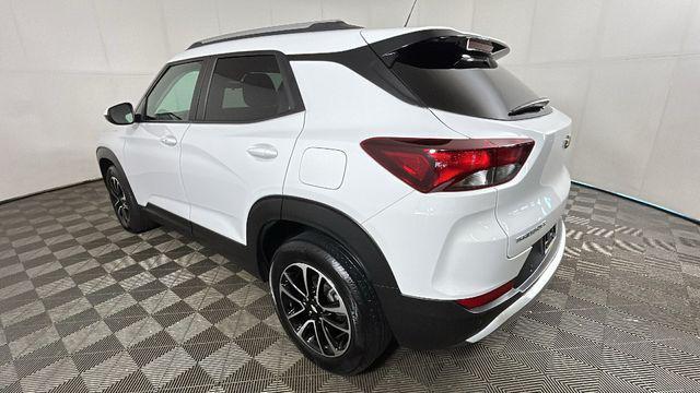 used 2024 Chevrolet TrailBlazer car, priced at $20,198