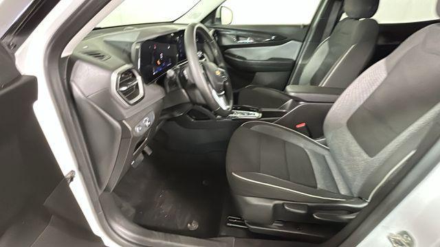 used 2024 Chevrolet TrailBlazer car, priced at $20,198