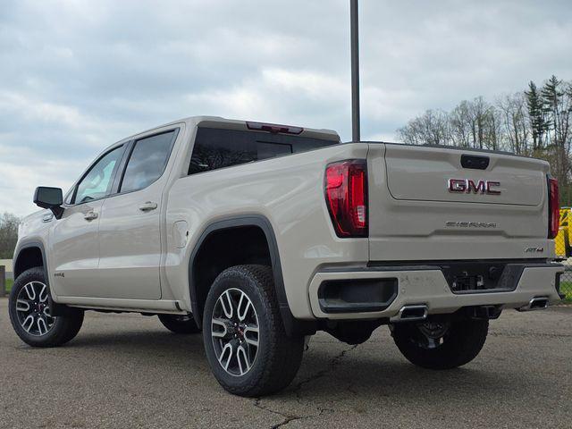 new 2026 GMC Sierra 1500 car, priced at $63,398