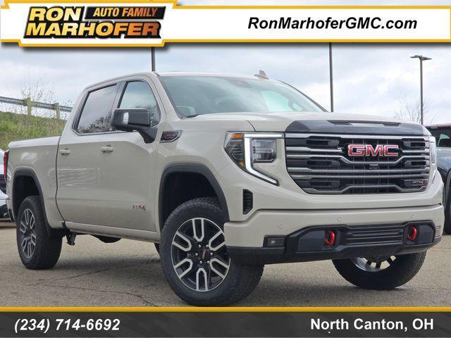 new 2026 GMC Sierra 1500 car, priced at $63,398