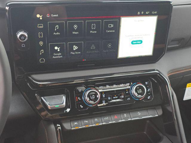 new 2026 GMC Sierra 1500 car, priced at $64,000