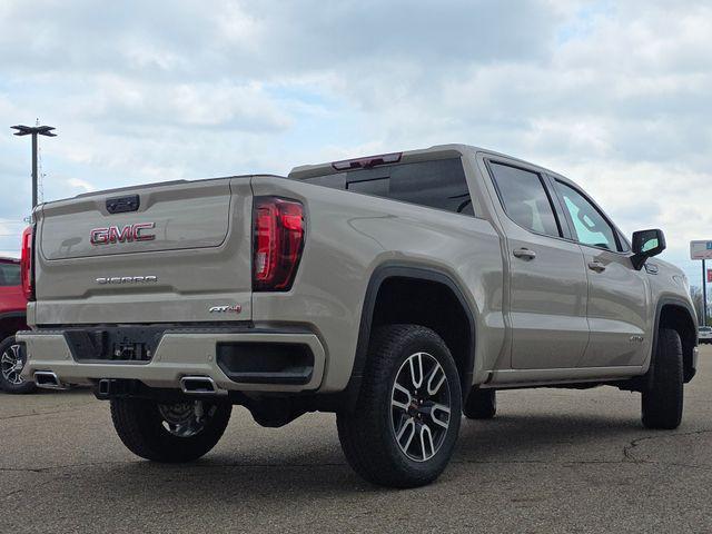new 2026 GMC Sierra 1500 car, priced at $63,398