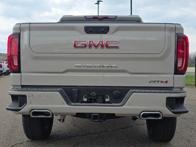 new 2026 GMC Sierra 1500 car, priced at $63,398