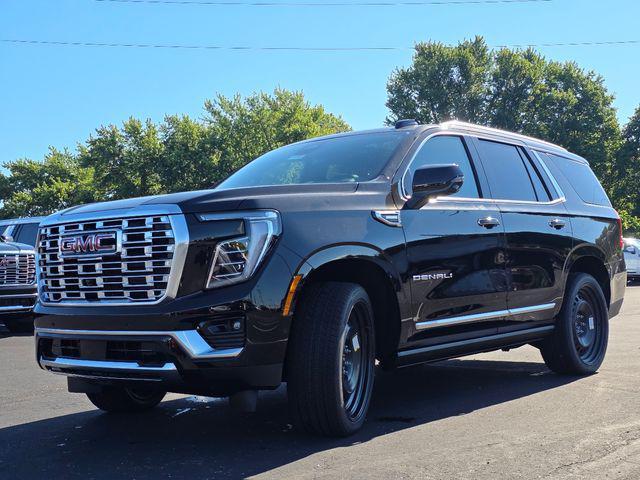 new 2026 GMC Yukon car, priced at $99,942