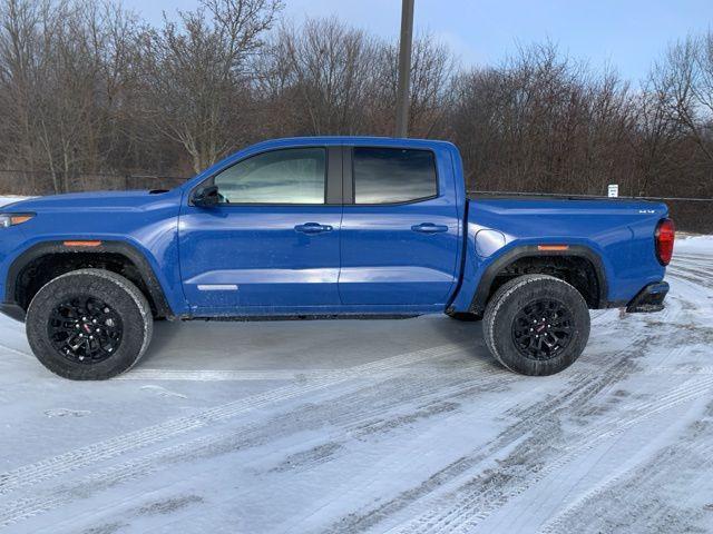 new 2026 GMC Canyon car, priced at $46,350