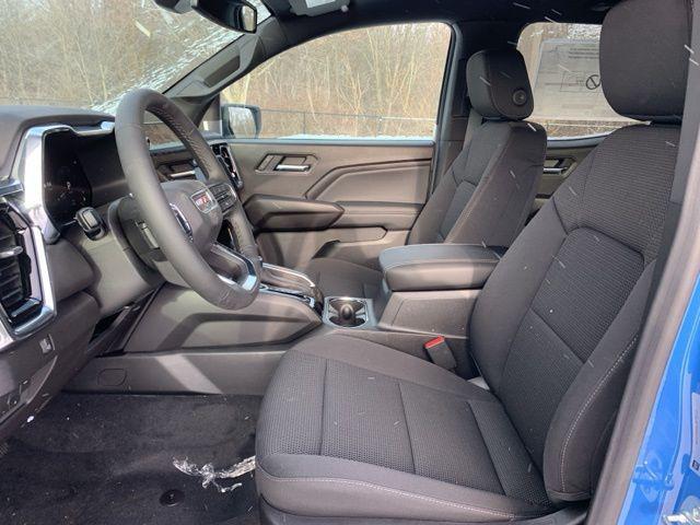 new 2026 GMC Canyon car, priced at $46,350