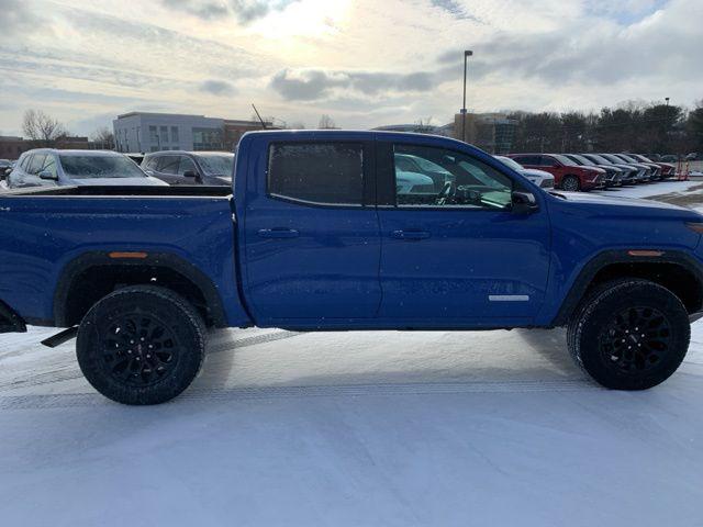 new 2026 GMC Canyon car, priced at $46,350