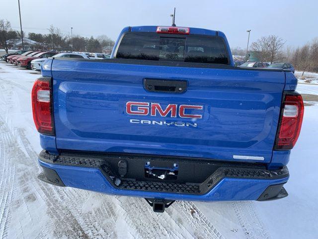new 2026 GMC Canyon car, priced at $46,350