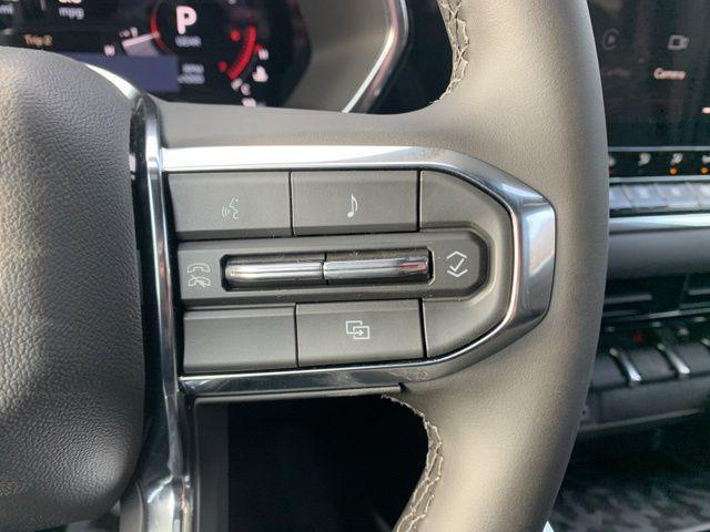 new 2026 GMC Canyon car, priced at $46,350