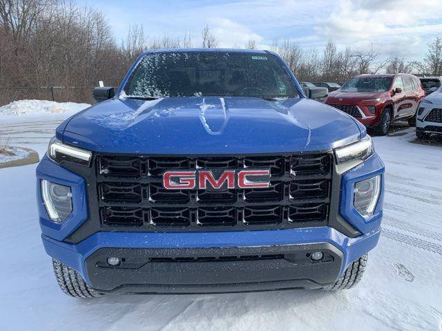 new 2026 GMC Canyon car, priced at $46,350