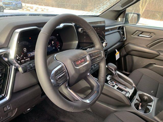 new 2026 GMC Canyon car, priced at $46,350