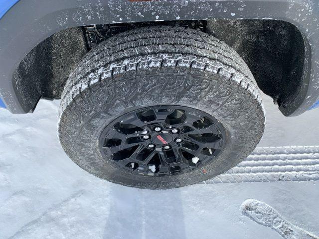 new 2026 GMC Canyon car, priced at $46,350