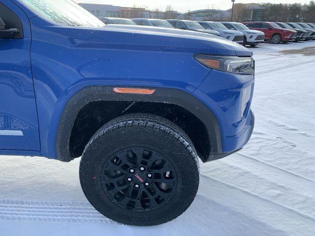 new 2026 GMC Canyon car, priced at $46,350