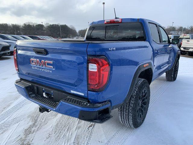 new 2026 GMC Canyon car, priced at $46,350