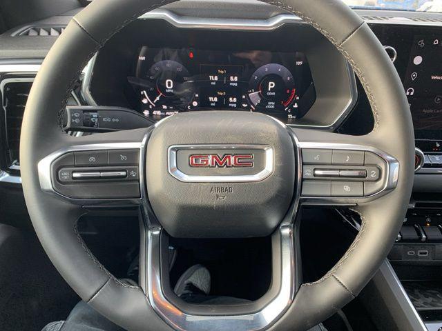 new 2026 GMC Canyon car, priced at $46,350