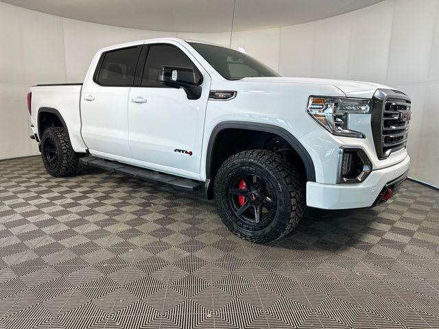 used 2020 GMC Sierra 1500 car, priced at $42,500