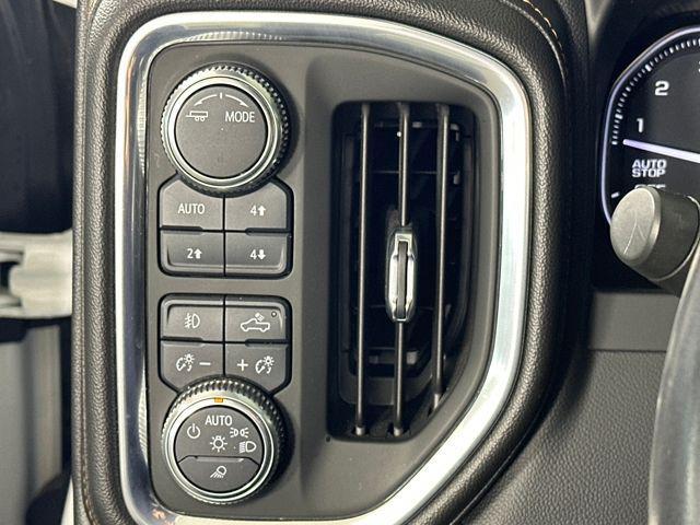 used 2020 GMC Sierra 1500 car, priced at $42,500