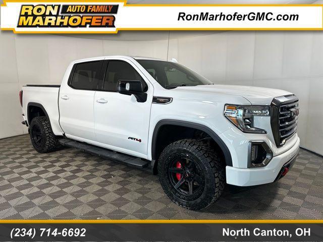 used 2020 GMC Sierra 1500 car, priced at $42,500