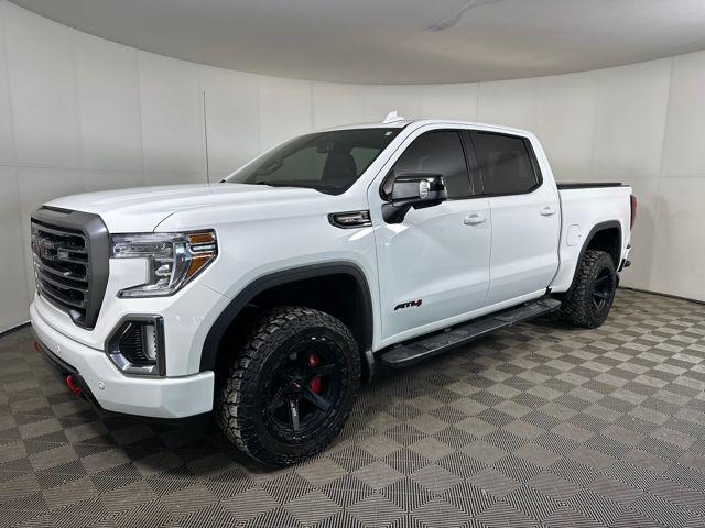 used 2020 GMC Sierra 1500 car, priced at $42,500