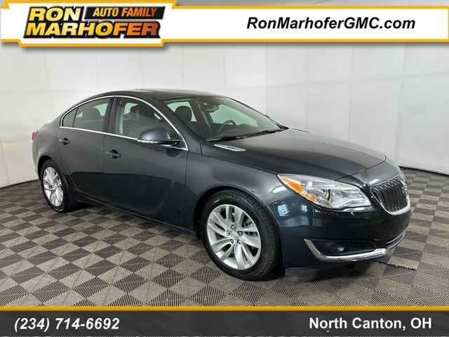 used 2016 Buick Regal car, priced at $12,900