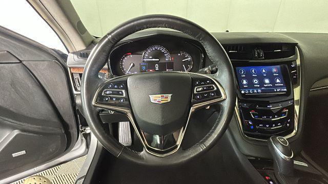 used 2018 Cadillac CTS car, priced at $12,998