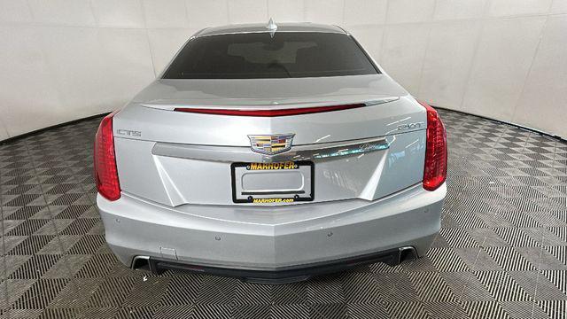 used 2018 Cadillac CTS car, priced at $12,998