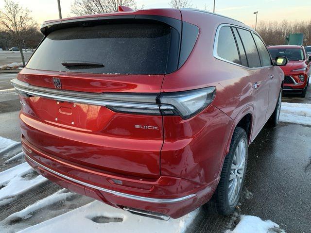 new 2026 Buick Enclave car, priced at $64,660