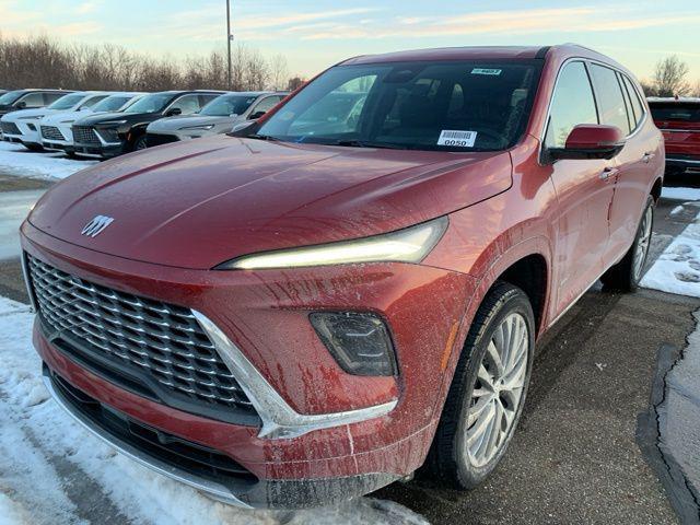 new 2026 Buick Enclave car, priced at $64,660