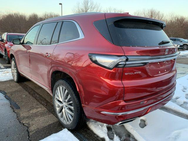 new 2026 Buick Enclave car, priced at $64,660