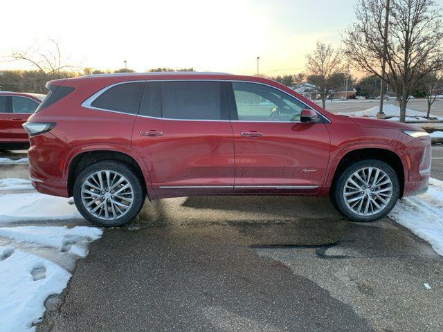 new 2026 Buick Enclave car, priced at $64,660