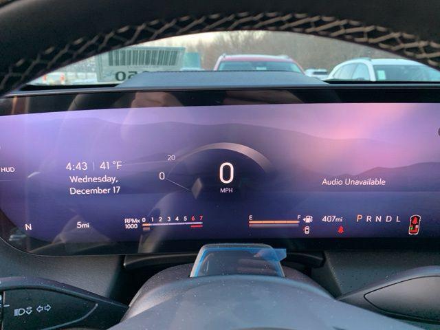 new 2026 Buick Enclave car, priced at $64,660