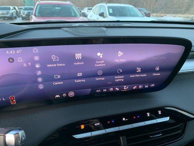 new 2026 Buick Enclave car, priced at $64,660