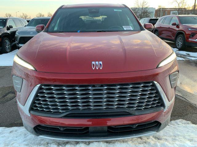 new 2026 Buick Enclave car, priced at $64,660