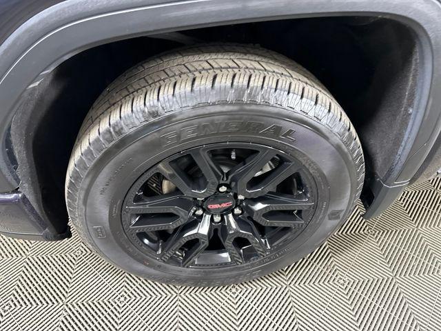 used 2023 GMC Sierra 1500 car, priced at $36,500